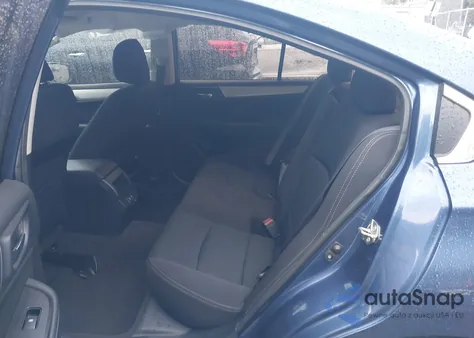 2019 Subaru Legacy 2.5I Premium from USA, damaged, VIN 4S3BNAF63K3030607